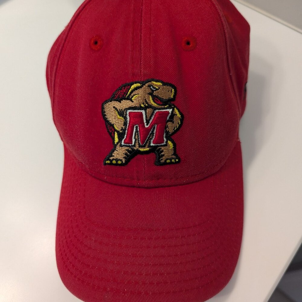 New Era Maryland Terps Ball Cap
